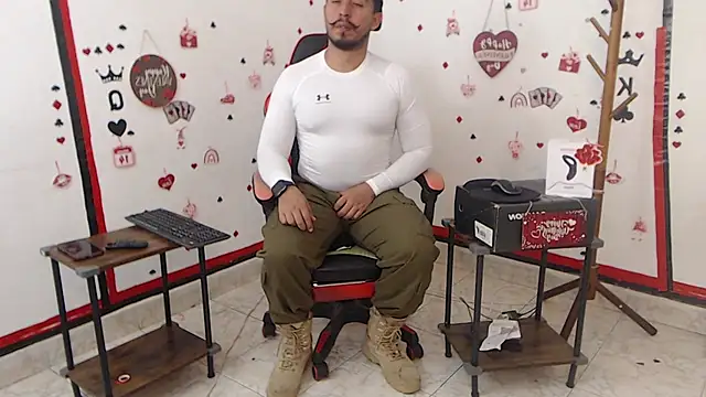 KalethBigDick online show from February 24, 2:15 pm