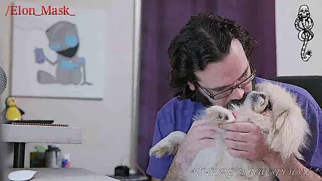 Seraph De La Luna online show from February 15, 12:33 pm