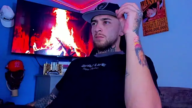 Drako Lamar online show from March 24, 5:40 pm