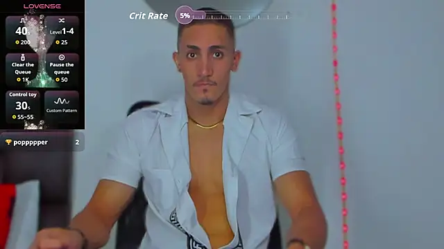 MikeRoss7777 online show from September 20, 11:05 pm