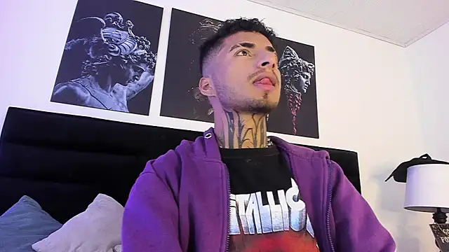 JuanCamiilo 66 online show from October 26, 3:08 am