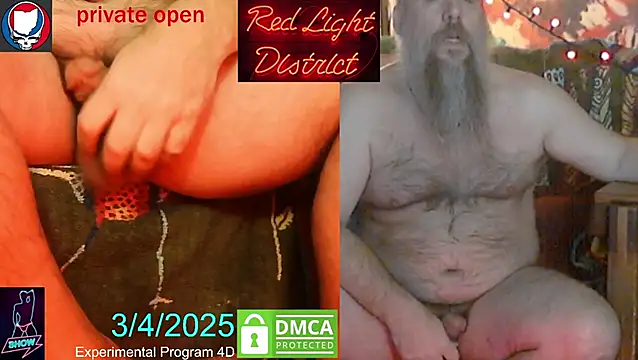 SexWorkerX online show from March 4, 10:27 pm