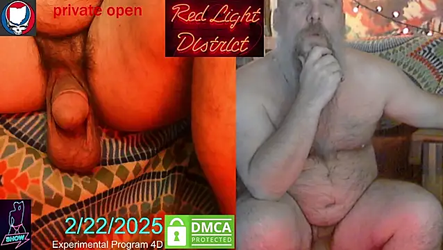 SexWorkerX online show from February 24, 4:49 am