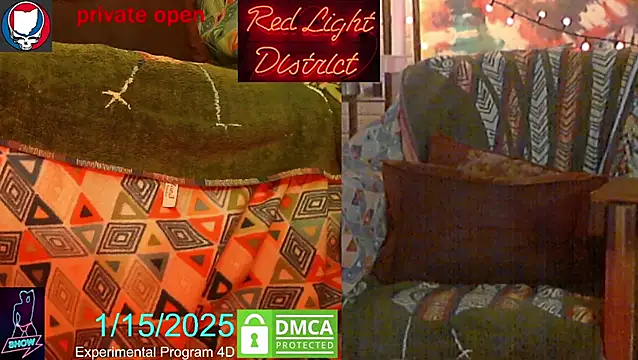 SexWorkerX online show from January 15, 9:30 pm