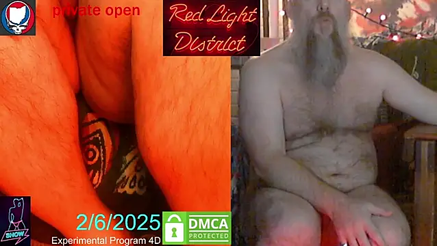 SexWorkerX online show from February 6, 10:43 pm