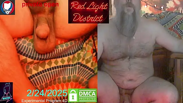 SexWorkerX online show from February 25, 9:46 pm