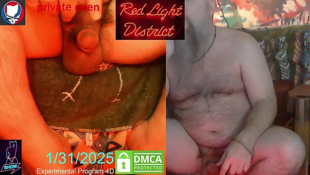 SexWorkerX online show from January 31, 8:54 pm