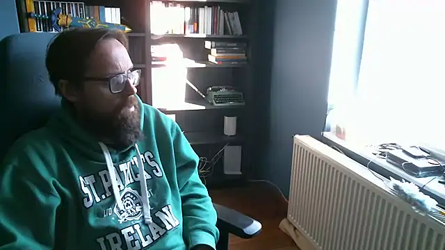 MeSteff online show from February 16, 2:43 pm