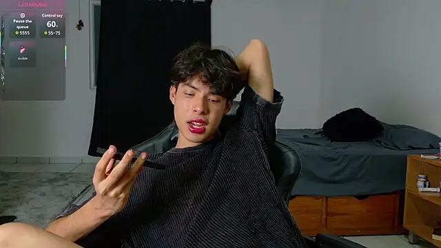 Snapshot of Jacotnk chatting on October 24, 4:58 am Jacotnk online show from October 24, 4:58 am