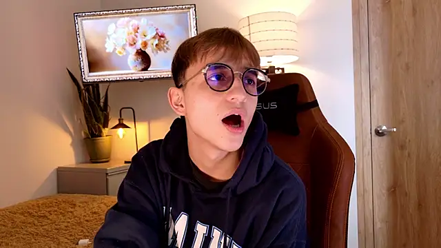 Mr evan1 online show from November 18, 4:44 pm