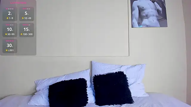 MagnusKing  online show from March 23, 9:54 pm