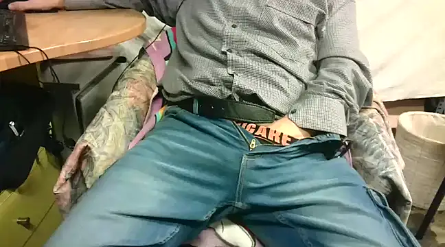 Giulio35 Pika online show from January 6, 5:06 pm