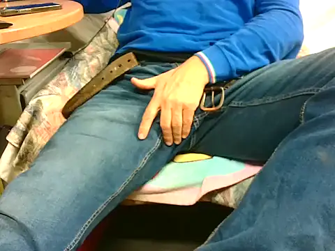 Giulio35 Pika online show from October 16, 7:55 pm