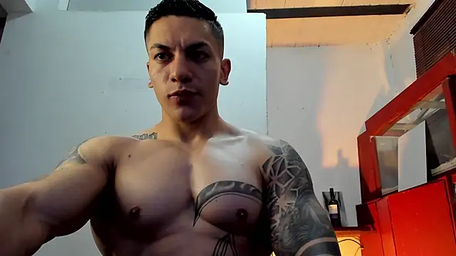 aquiles 51 online show from October 2, 10:14 pm