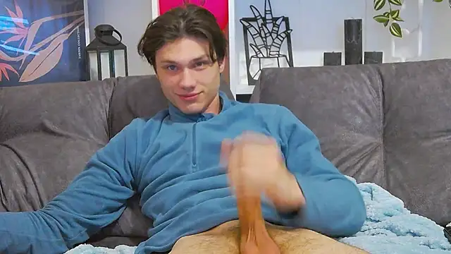 CalvinCay online show from February 23, 11:14 pm