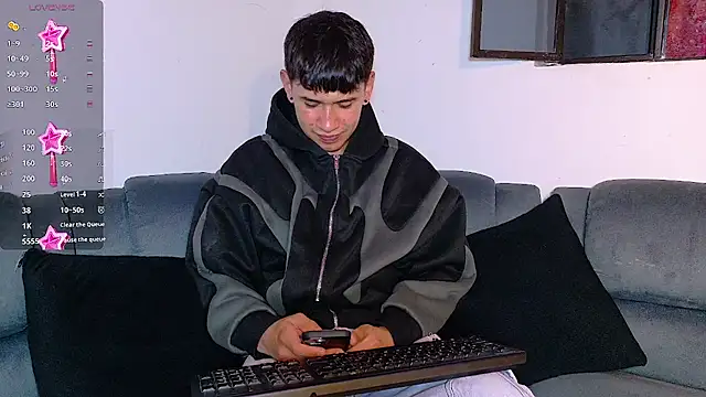 Mr daren  online show from November 25, 7:38 pm