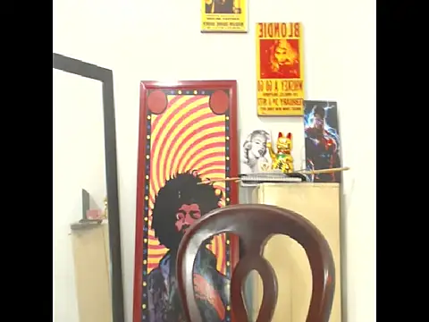 MikeRiverx online show from October 15, 5:48 am