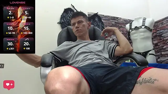 andy dwels777 online show from January 28, 10:01 pm