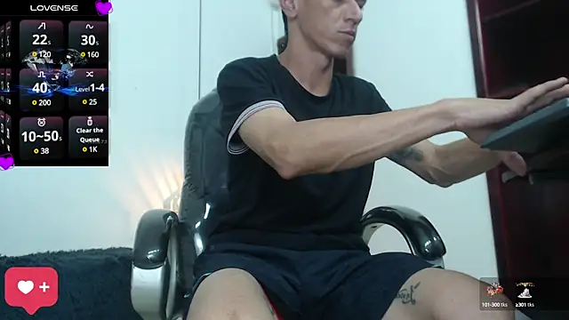 andy dwels777 online show from January 10, 1:20 pm