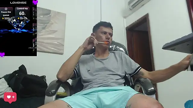 andy dwels777 online show from January 11, 12:50 pm