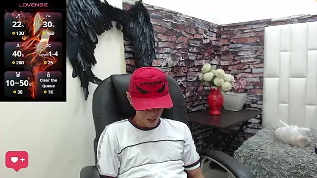 andy dwels777 online show from January 22, 10:49 pm