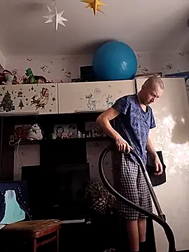 MityaXLoves online show from April 4, 7:16 am