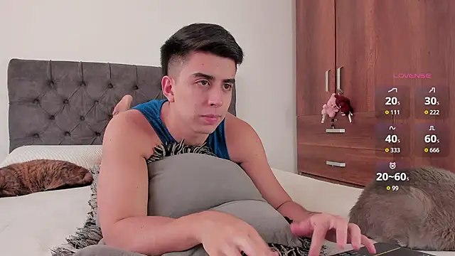 jordanmuskk online show from April 6, 7:25 pm