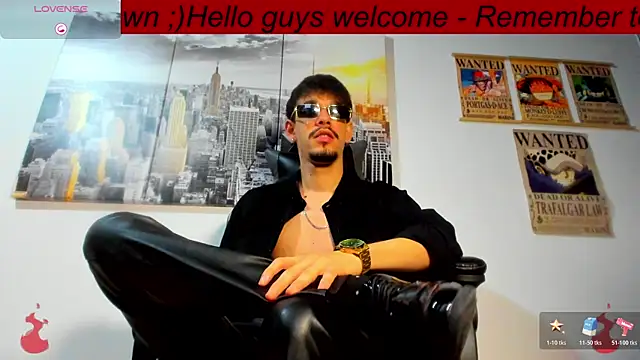 BRAYHAMBROWN online show from April 7, 12:54 am