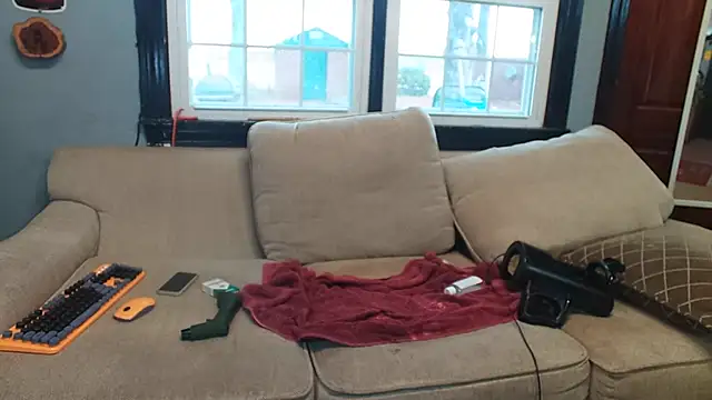 mowingman26 online show from December 21, 3:53 pm