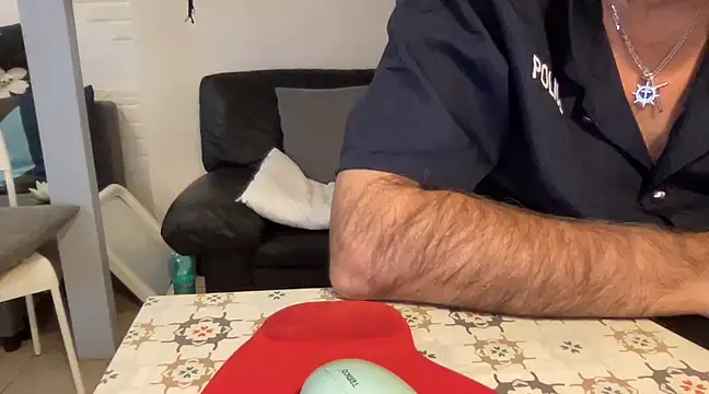 EroticVenetian online show from March 12, 4:46 pm