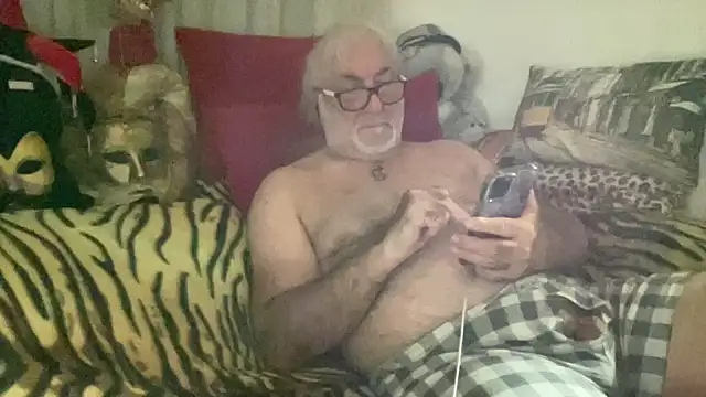 EroticVenetian online show from September 16, 6:03 am