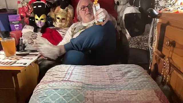 EroticVenetian online show from January 31, 7:23 pm