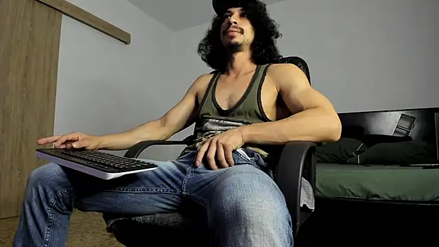 TristanWoods online show from February 27, 10:38 am