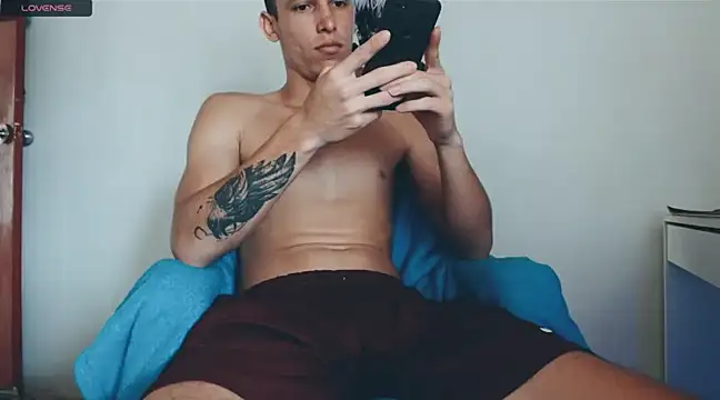 deividcloud36 online show from January 20, 8:29 pm