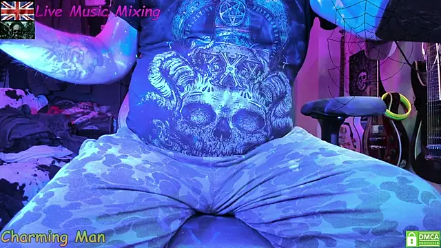 TheGothKing online show from May 10, 7:48 pm