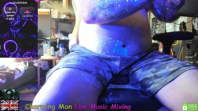 TheGothKing online show from May 27, 9:06 am