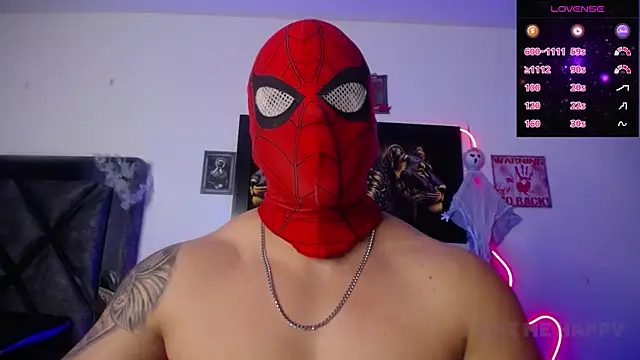 Marc  Waatson online show from October 10, 12:48 am