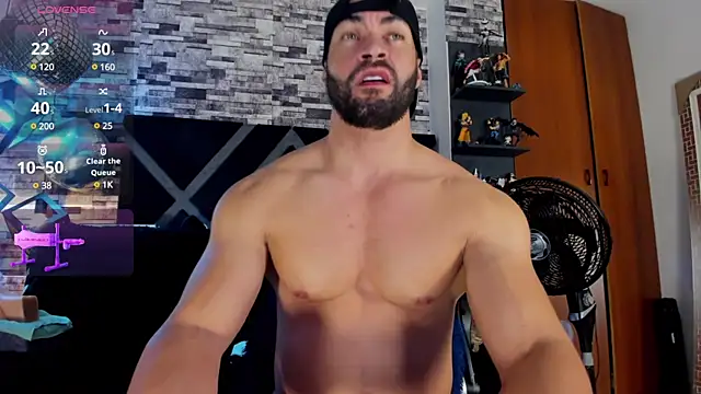 cesar jonnes online show from January 2, 11:49 pm