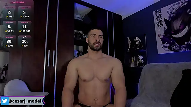 cesar jonnes online show from November 16, 4:31 pm