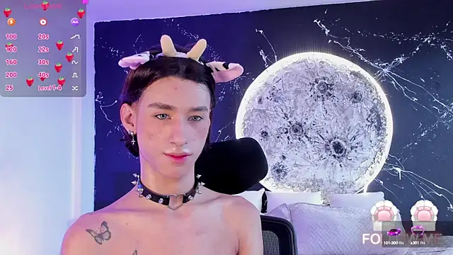 Snapshot of JasperCooper_ chatting on January 11, 1:22 pm JasperCooper  online show from January 11, 1:22 pm