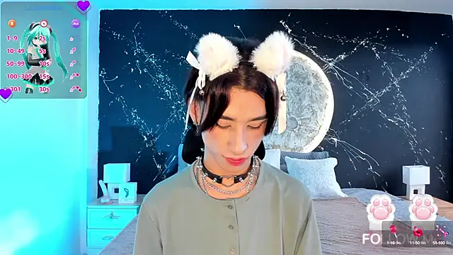 Snapshot of JasperCooper_ chatting on December 23, 1:56 pm JasperCooper  online show from December 23, 1:56 pm