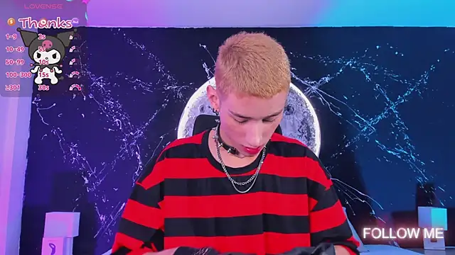 Snapshot of JasperCooper_ chatting on March 7, 12:45 pm JasperCooper  online show from March 7, 12:45 pm