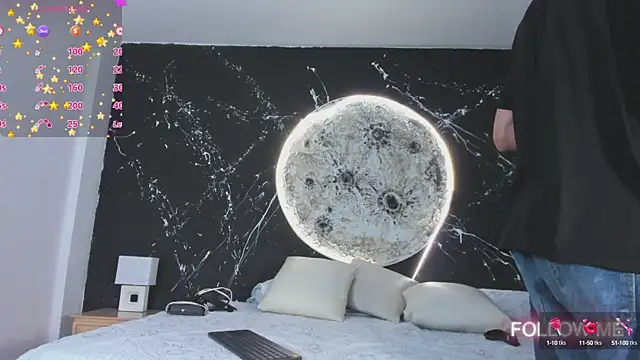 Snapshot of JasperCooper_ chatting on March 19, 1:18 pm JasperCooper  online show from March 19, 1:18 pm