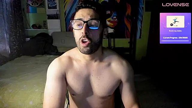 irokdan891 online show from March 15, 8:59 pm