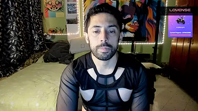 irokdan891 online show from November 4, 10:11 pm