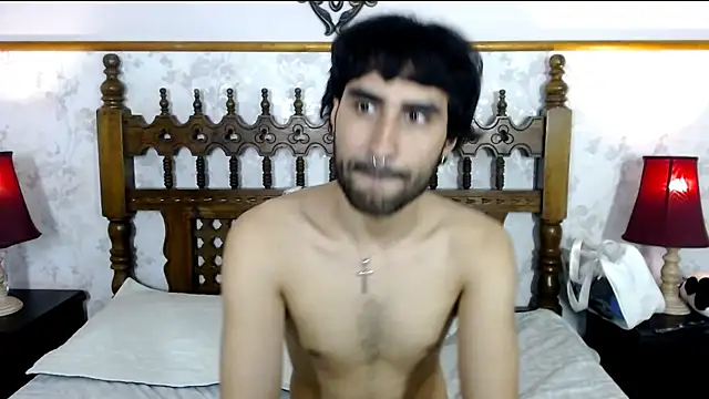 MilanZaire online show from February 1, 9:19 pm