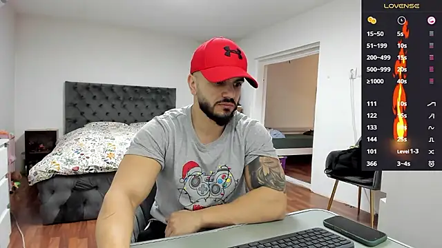 supermanboy94 online show from January 13, 6:51 am