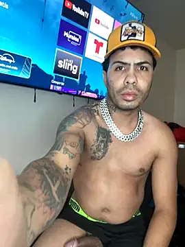 Adriel-papi-12 online show from October 25, 1:35 pm