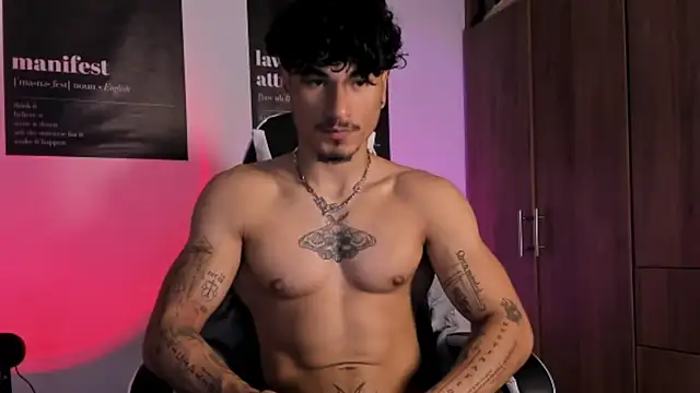 Thomas Fit1 online show from March 9, 1:32 am