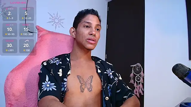 Palo santo online show from February 15, 11:49 pm